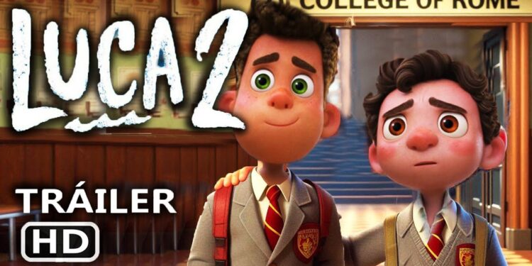 Luca 2 (2027) Movie Review: A Heartfelt Journey of Growth and Friendship