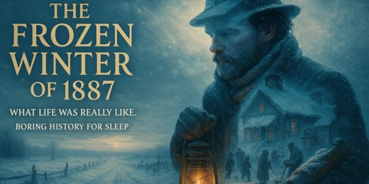 1887: The First Winter (2025) – A Gritty Survival Epic Worth the Watch