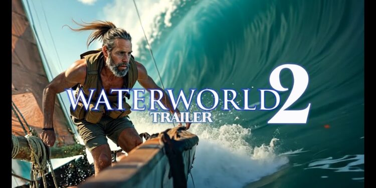 Waterworld 2: The Drowned Empire – A Cinematic Rebirth of an Aquatic Legend
