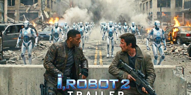 I, Robot 2: Protocol Zero (2026) - A Chilling Evolution of AI