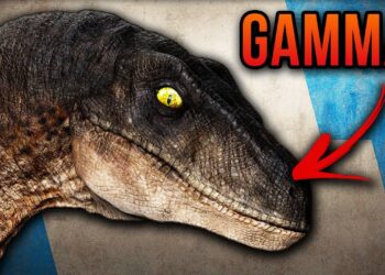 Jurassic World 5: The Raptor’s Domain - A Survival Horror Masterpiece
