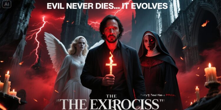 The Exorcist: Redeemer – A Dark Evolution of Horror