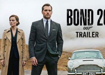 BOND 26 – A Brutal Reinvention of the Legendary Spy Franchise