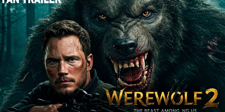 WEREWOLF 2: THE BEAST AMONG US – A Savage Nightmare Unleashed