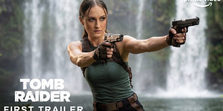 Tomb Raider (2026) – A Dark Rebirth of Lara Croft's Legacy
