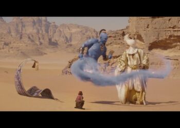 Aladdin 4: The Genie's Gift - A Heartwarming Return to Agrabah