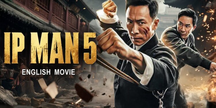 Ip Man 5 (2026) Movie Review: A Legacy Beyond Combat