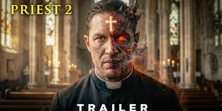 PRIEST 2: CITY OF ASHES – A Visceral Steampunk Vampire Thriller