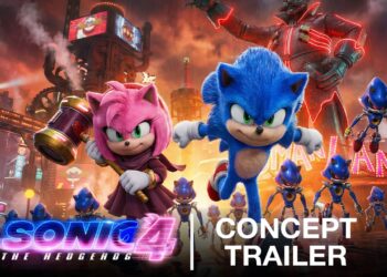 Sonic the Hedgehog 4: A Darker Twist in the Speedster’s Legacy