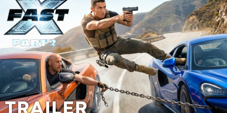 Fast X: Part 2 – A Cinematic Legacy Concluded with Heart-Stopping Action