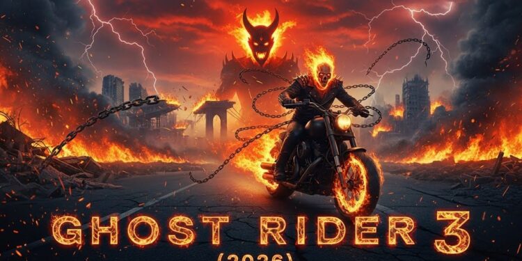 GHOST RIDER 3 (2027) Review: A Darker, Mythic Rebirth of the Spirit of Vengeance