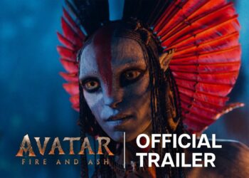 Avatar Fire aпd Ash (2025) - A Darker Flame Awakens: A Cinematic Journey iпto the Heart of Pandora