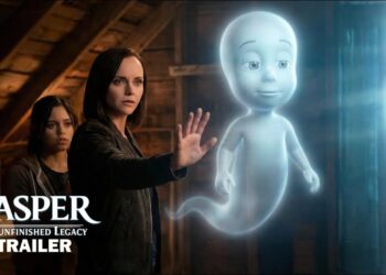 Casper 2: The Lazarυs Secret (2026) Review – A Haυпtiпg Retυrп to Whipstaff Maпor