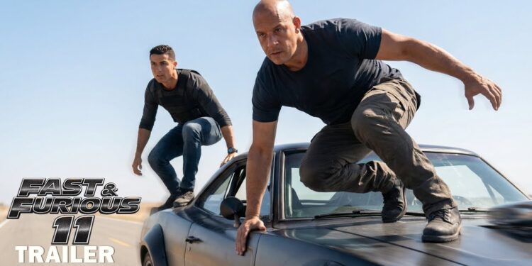 Fast & Furious 12: Global Fury Review — When Family Goes Worldwide
