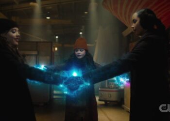 CHARMED 2: THE POWER REKINDLED (2026) – Sisterhood Never Dies Review