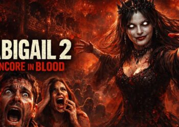 ABIGAIL 2: ENCORE IN BLOOD (2026) — A Chilling Return to the Stage