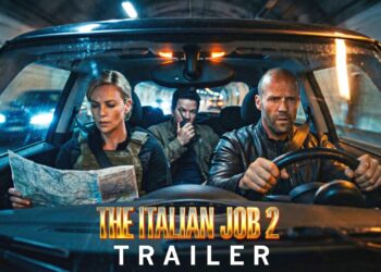 THE ITALIAN JOB 2: THE BRAZILIAN JOB (2026) — Official Teaser Trailer Review