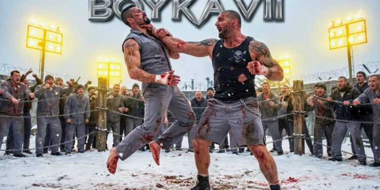 Undisputed 5: Boyka Returns – The Final War (2026) | A Brutal Showdown of Legends