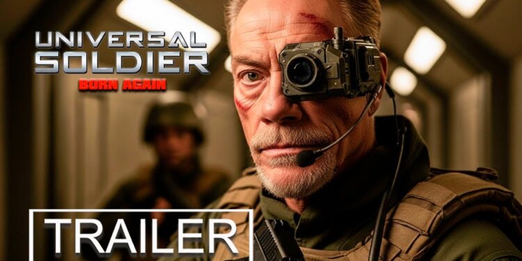 Universal Soldier (2026) – Reawakening: A Cinematic Clash of Past and Future