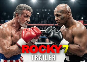 Rocky 7: Blood and Legacy (2026) – A Fan-Made Concept Trailer Review