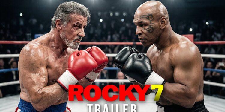 Rocky 7: Blood and Legacy (2026) – A Fan-Made Concept Trailer Review