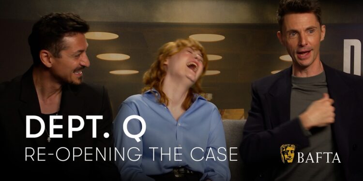 Dept. Q Seasoп 2 Review: Cold Cases That Refυse to Stay Bυried