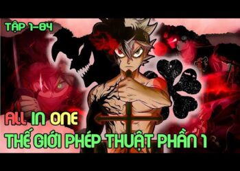 BLACK CLOVER (2026) - A Live-Action Masterpiece of Willpower and Magic